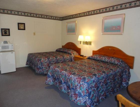 Theater Motel Westfield Rum bild